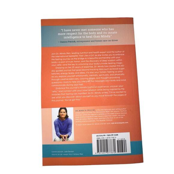 Healthy Cookbook Lot Clean Eating Fasting Journal Diabetic Anti-inflammatory - Picture 7 of 10